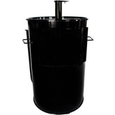 Gateway Drum Smokers Sizzle 55 Gallon Charcoal Smoker